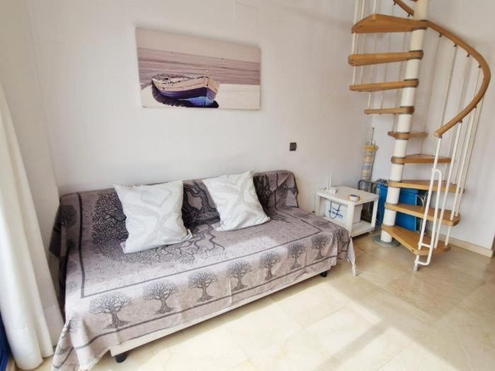 Duplex Los Patos 1 Bedroom Benalmadena Ngoại thất bức ảnh
