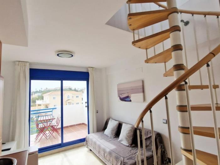 Duplex Los Patos 1 Bedroom Benalmadena Ngoại thất bức ảnh