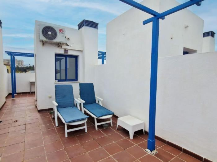 Duplex Los Patos 1 Bedroom Benalmadena Ngoại thất bức ảnh