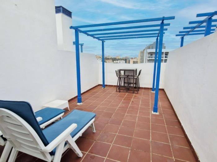 Duplex Los Patos 1 Bedroom Benalmadena Ngoại thất bức ảnh