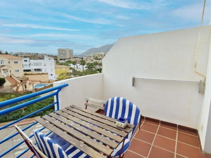 Duplex Los Patos 1 Bedroom Benalmadena Ngoại thất bức ảnh