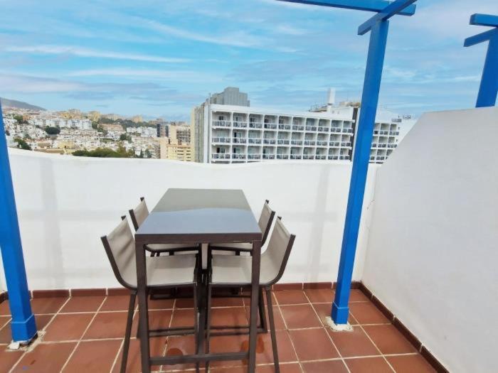 Duplex Los Patos 1 Bedroom Benalmadena Ngoại thất bức ảnh