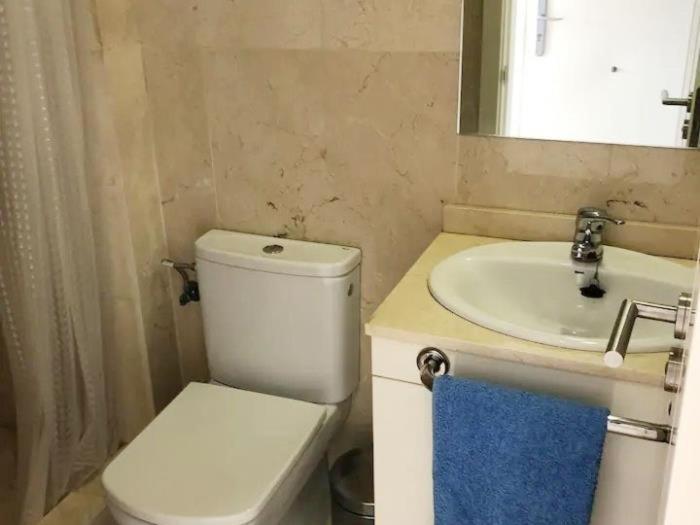 Duplex Los Patos 1 Bedroom Benalmadena Ngoại thất bức ảnh