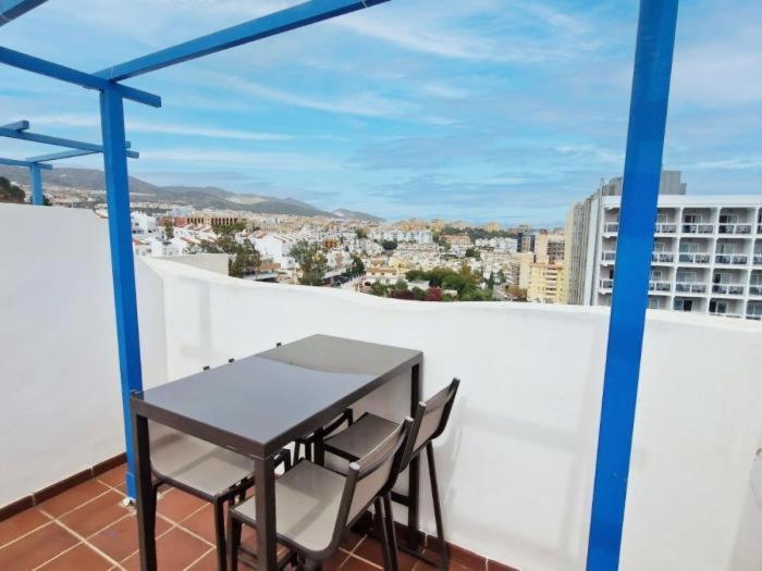 Duplex Los Patos 1 Bedroom Benalmadena Ngoại thất bức ảnh