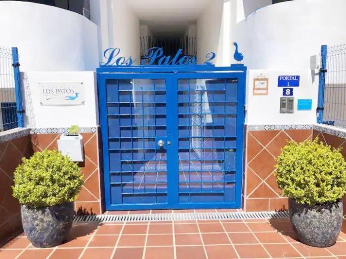 Duplex Los Patos 1 Bedroom Benalmadena Ngoại thất bức ảnh